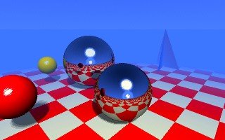 JTA007: a finished JTRACE render saved by the Jaguar